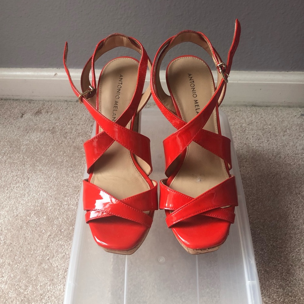 Antonio Melani Wedges